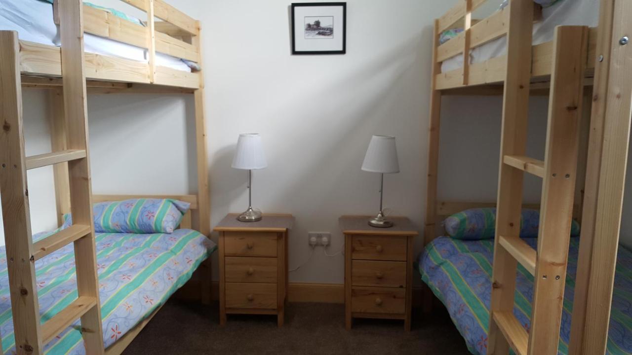 Helmsdale Lodge Hostel - All Rooms En-Suite 外观 照片